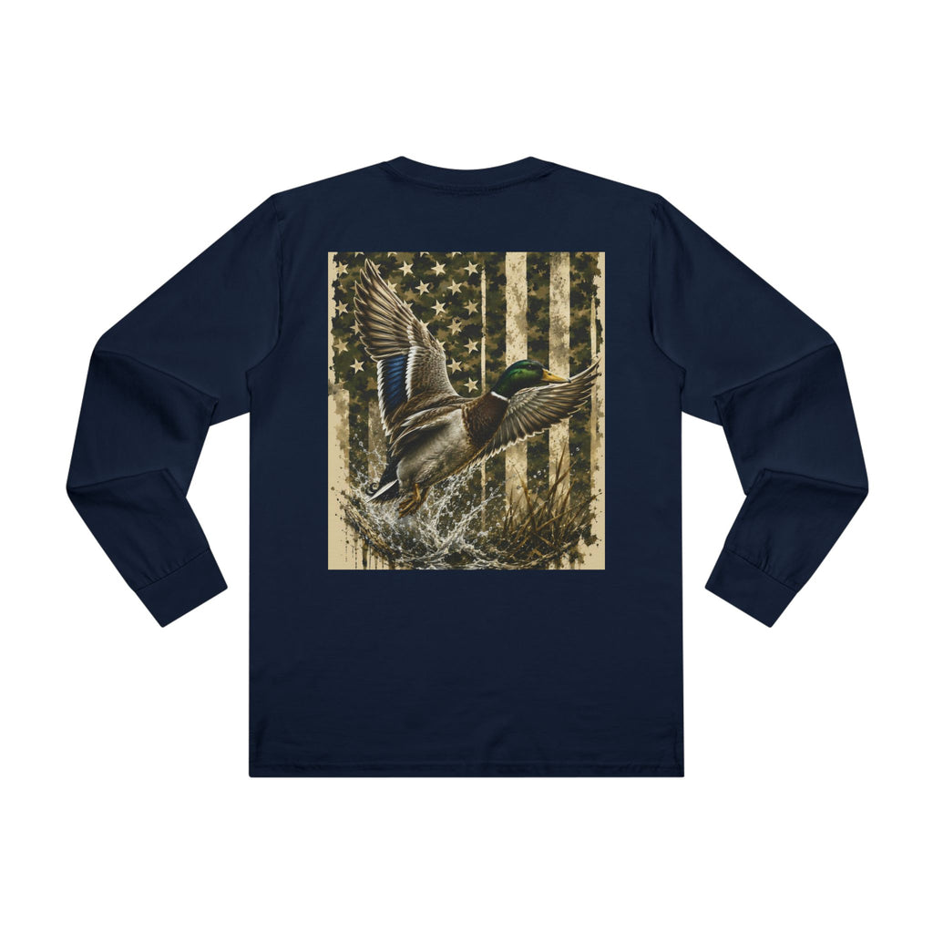Men’s Base Longsleeve Tee