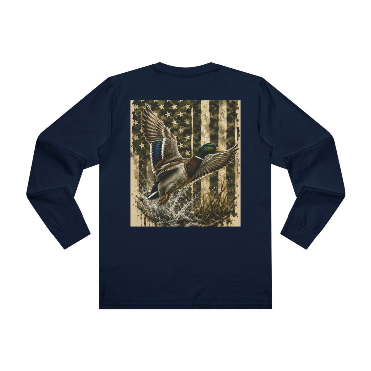 Men’s Base Longsleeve Tee