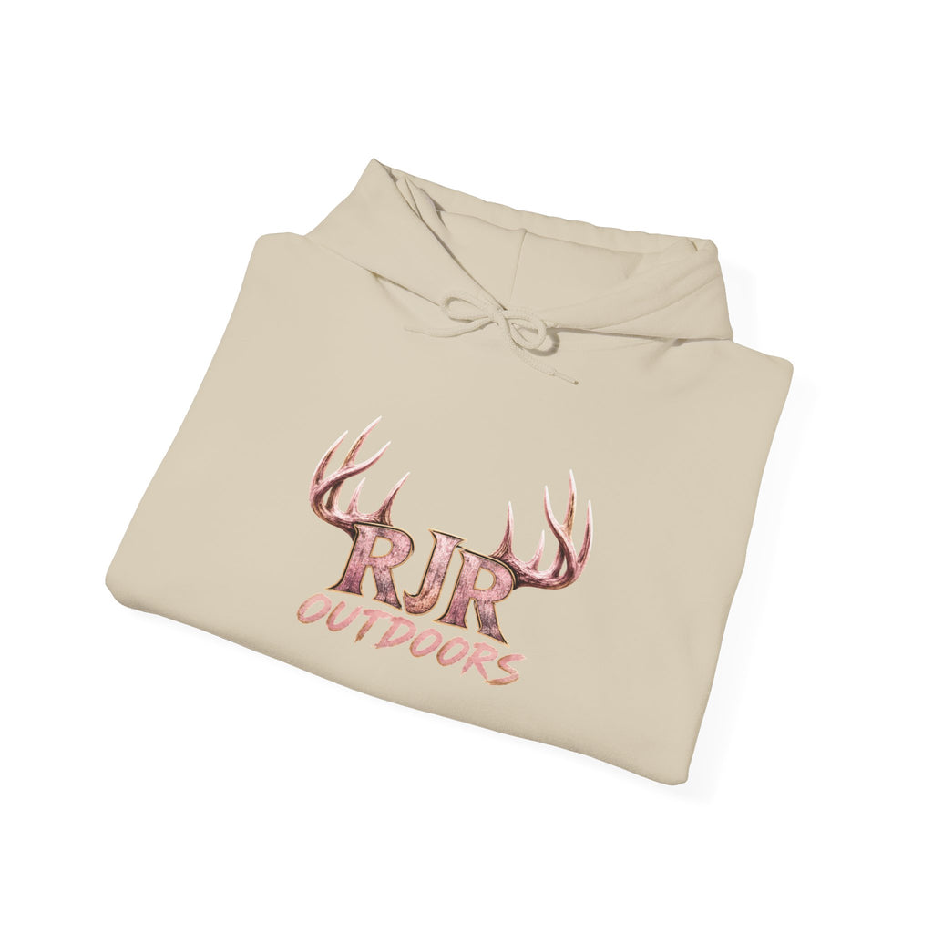 This Girl Loves To Hunt Heavy Blend™ Hooded Sweatshirt