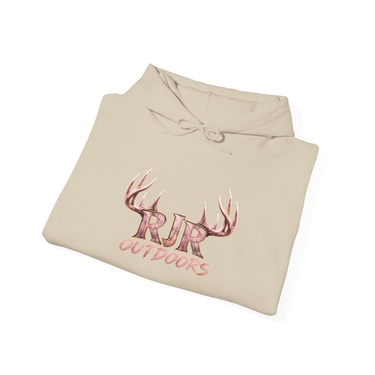 This Girl Loves To Hunt Heavy Blend™ Hooded Sweatshirt