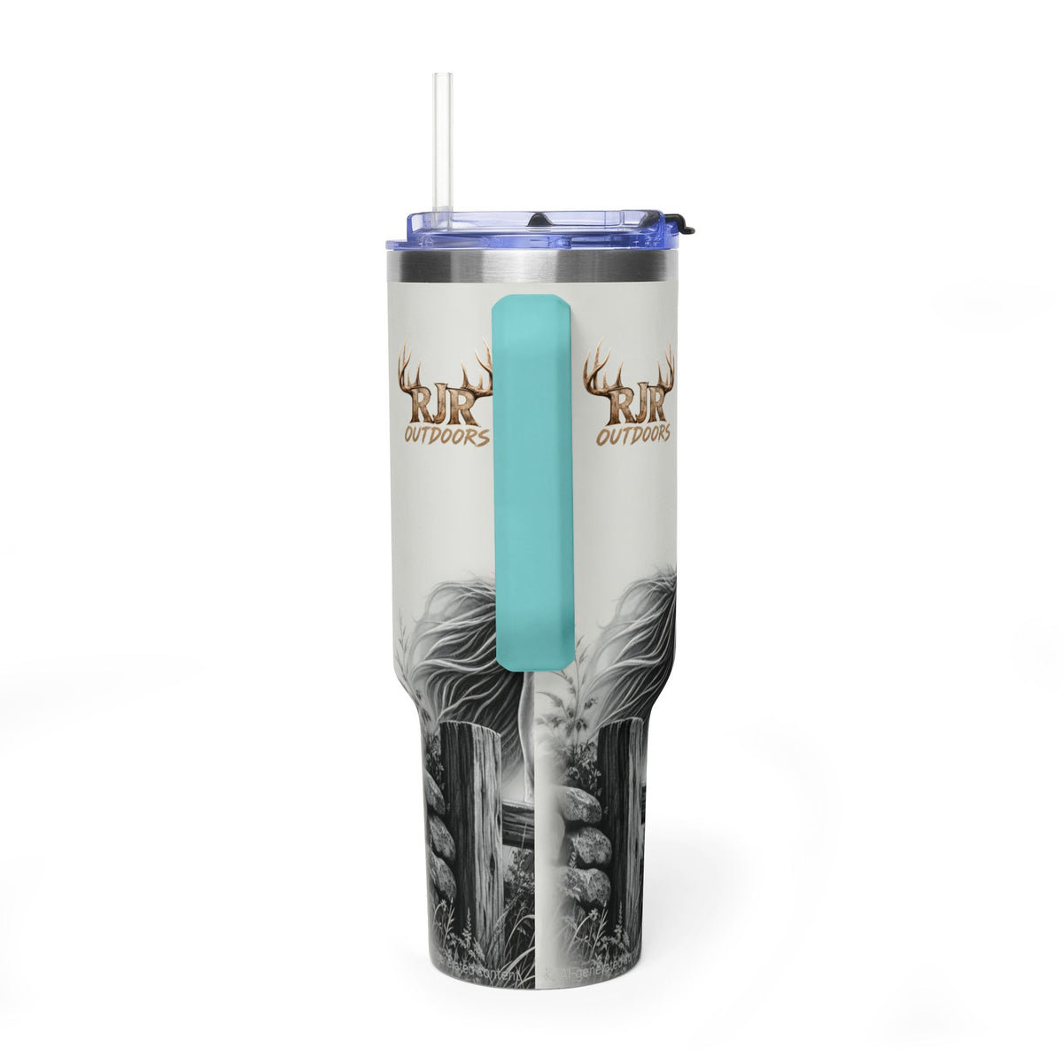 Vacuum Thermal Tumbler, 40oz