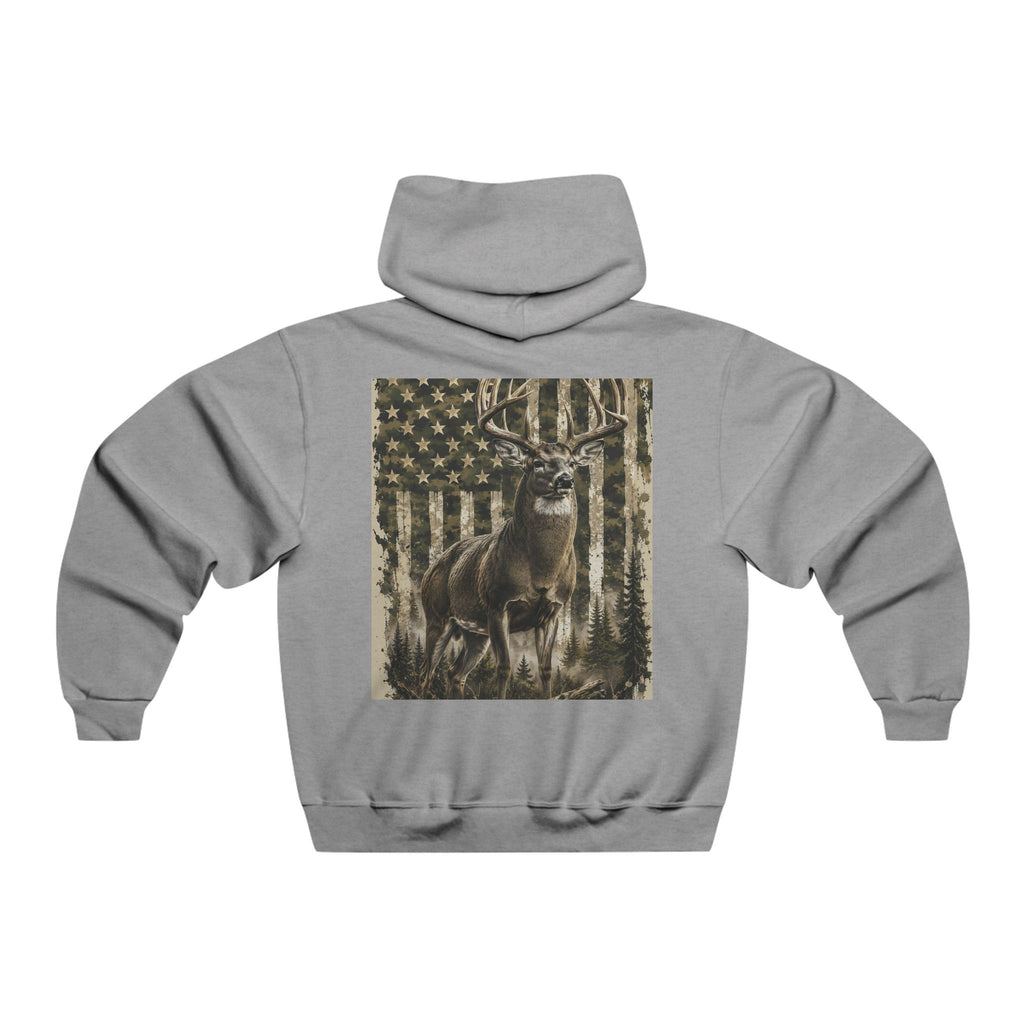 Men's NUBLEND® Hooded Sweatshirt