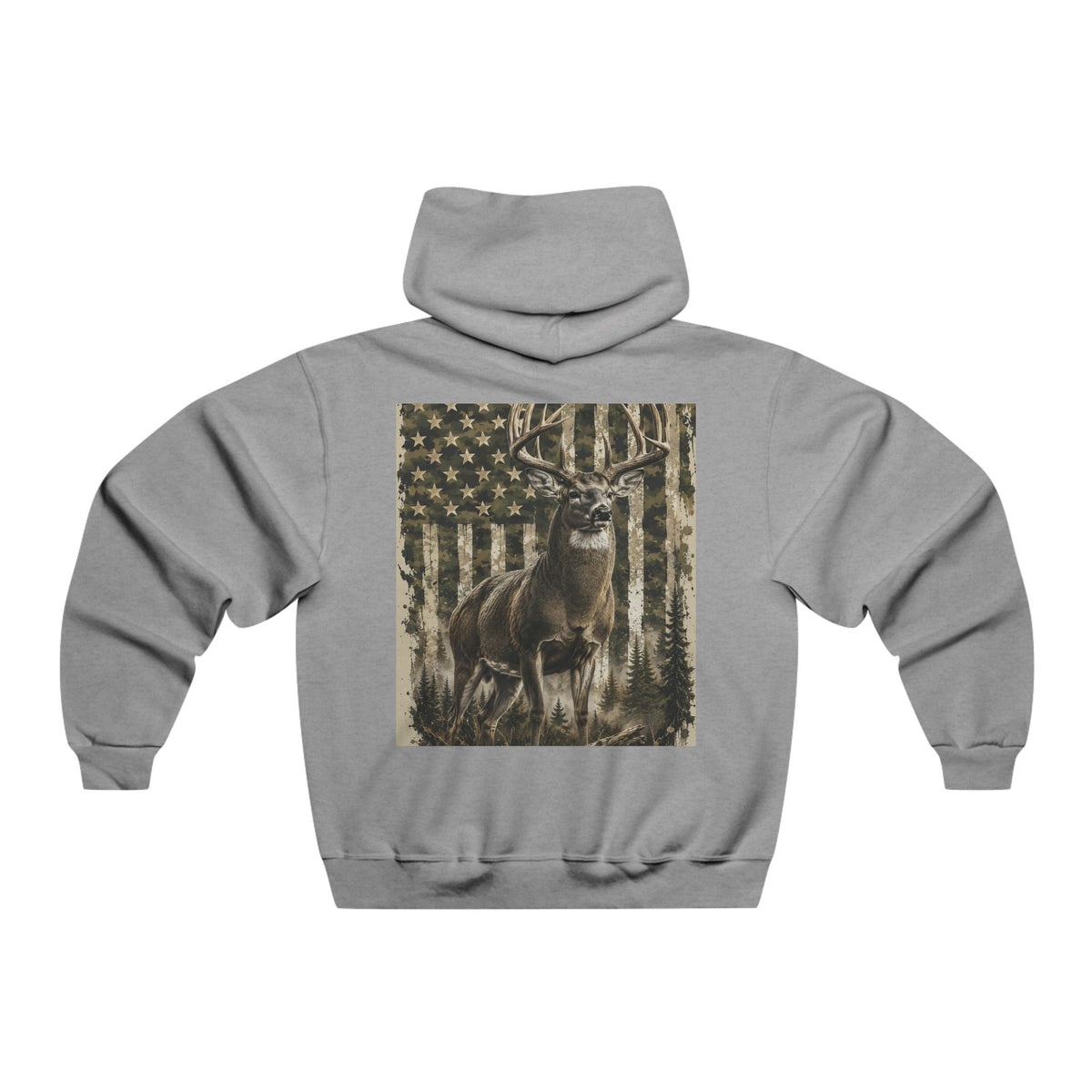 Men's NUBLEND® Hooded Sweatshirt