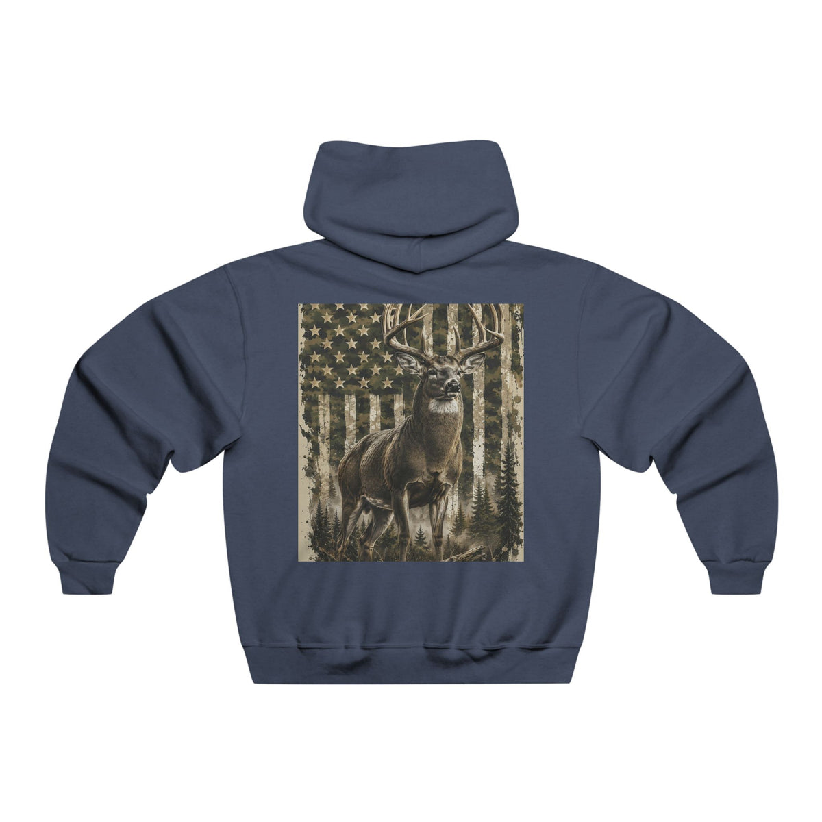 Men's NUBLEND® Hooded Sweatshirt