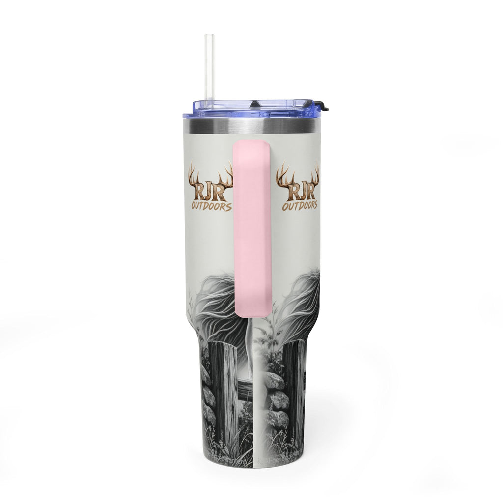Vacuum Thermal Tumbler, 40oz