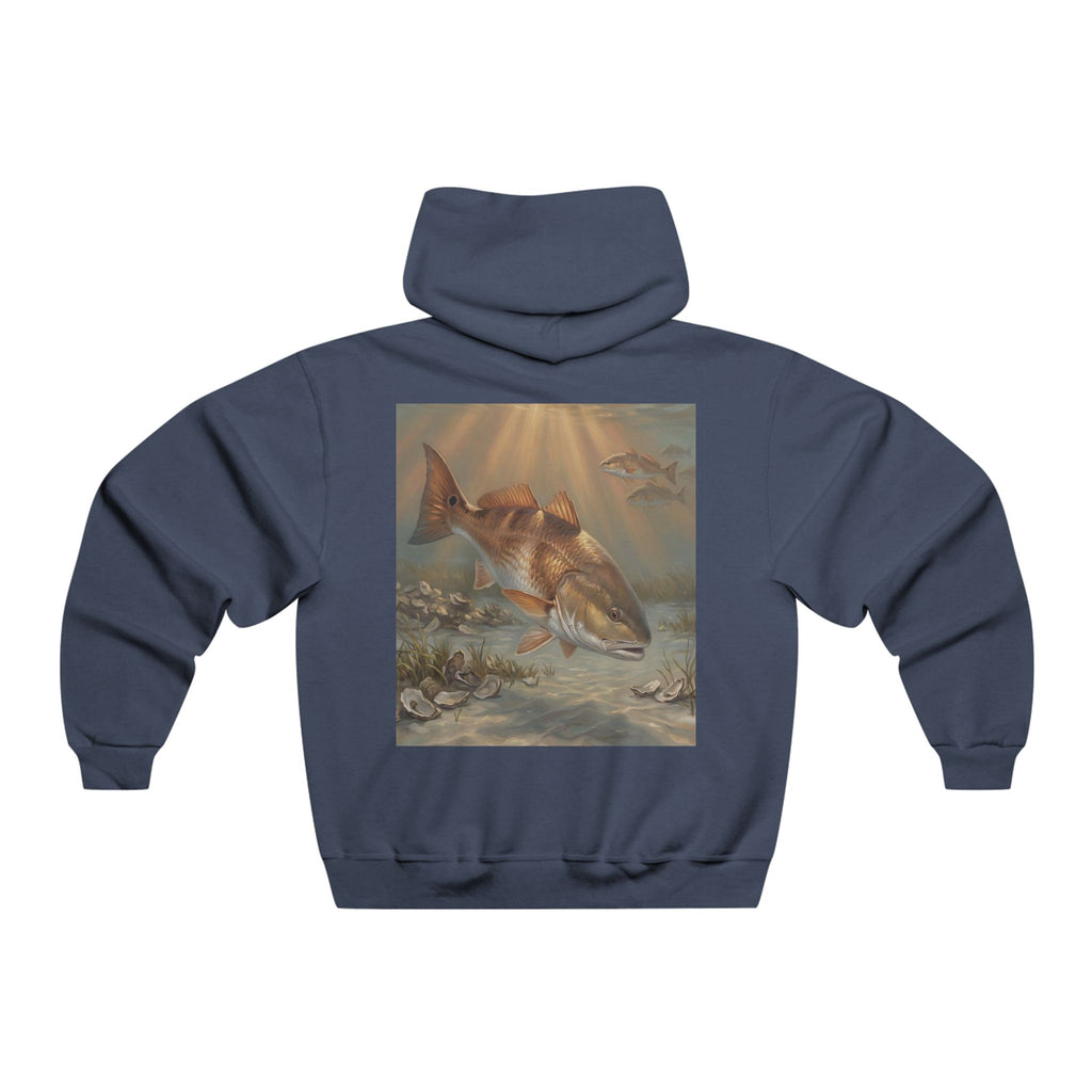 Men's NUBLEND® Hooded Sweatshirt