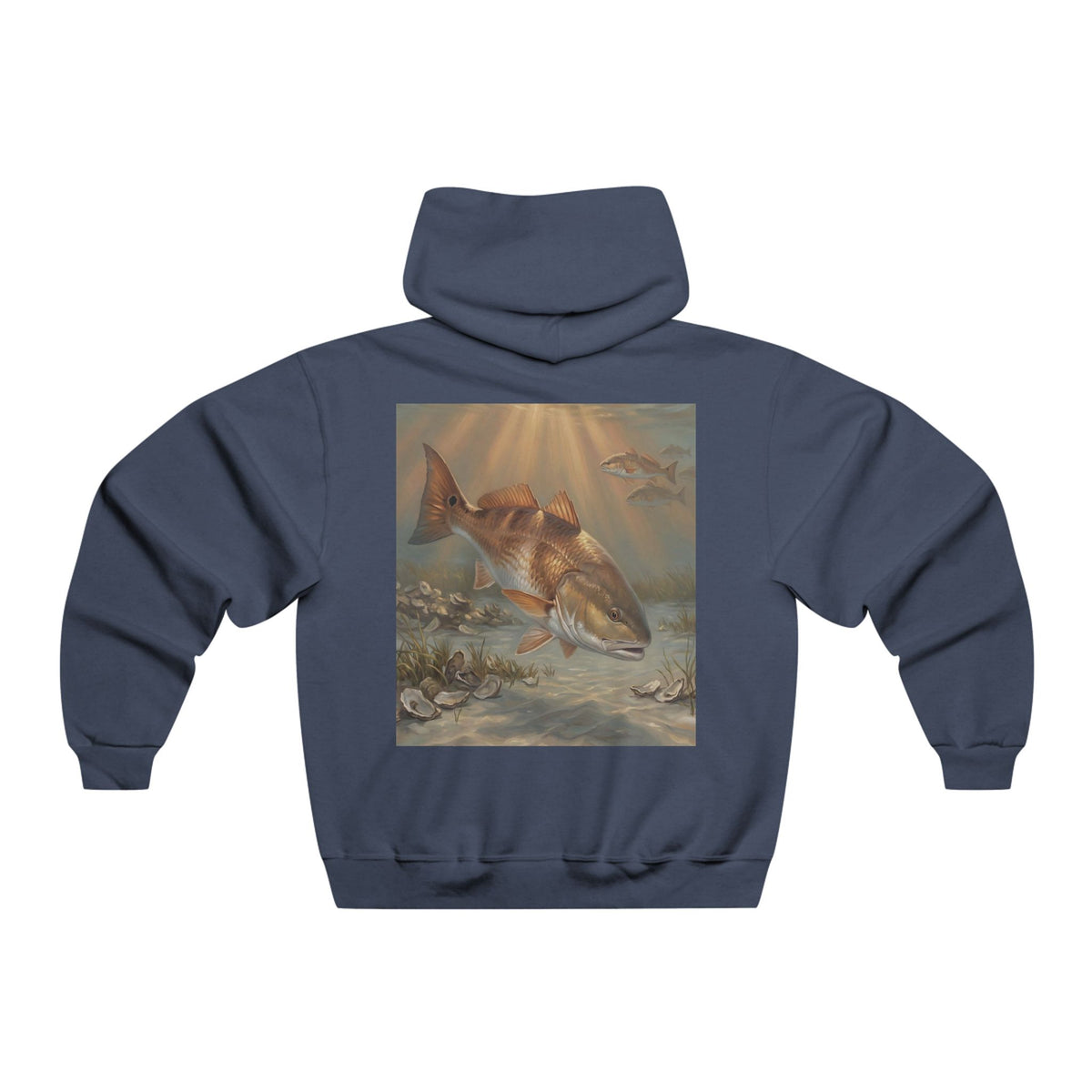 Men's NUBLEND® Hooded Sweatshirt