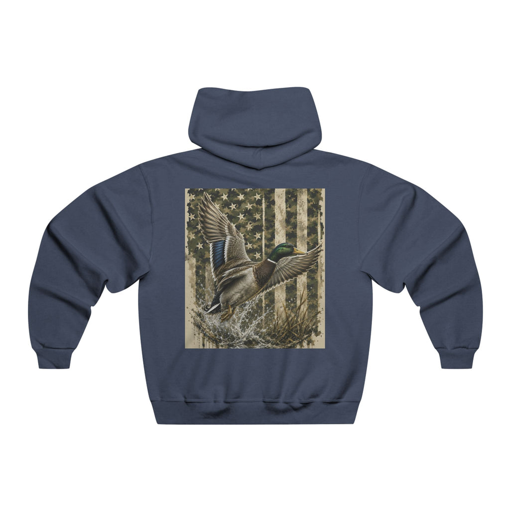 Men's NUBLEND® Hooded Sweatshirt