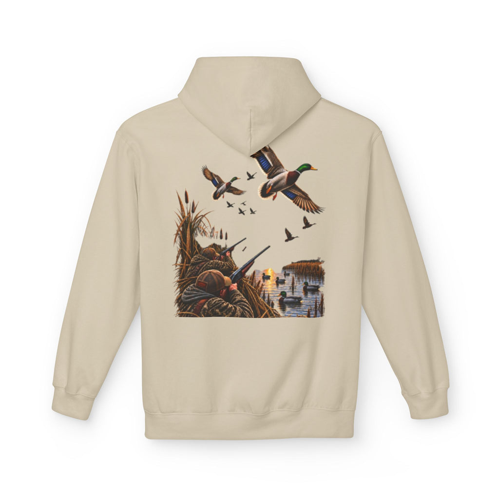 Unisex Midweight Softstyle Fleece Hoodie