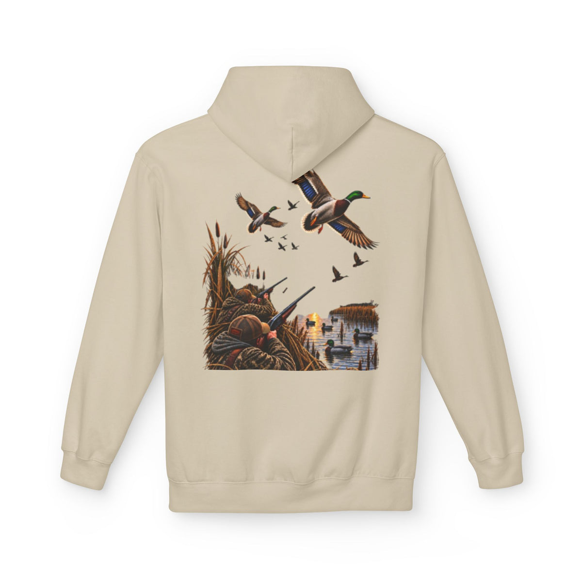 Unisex Midweight Softstyle Fleece Hoodie