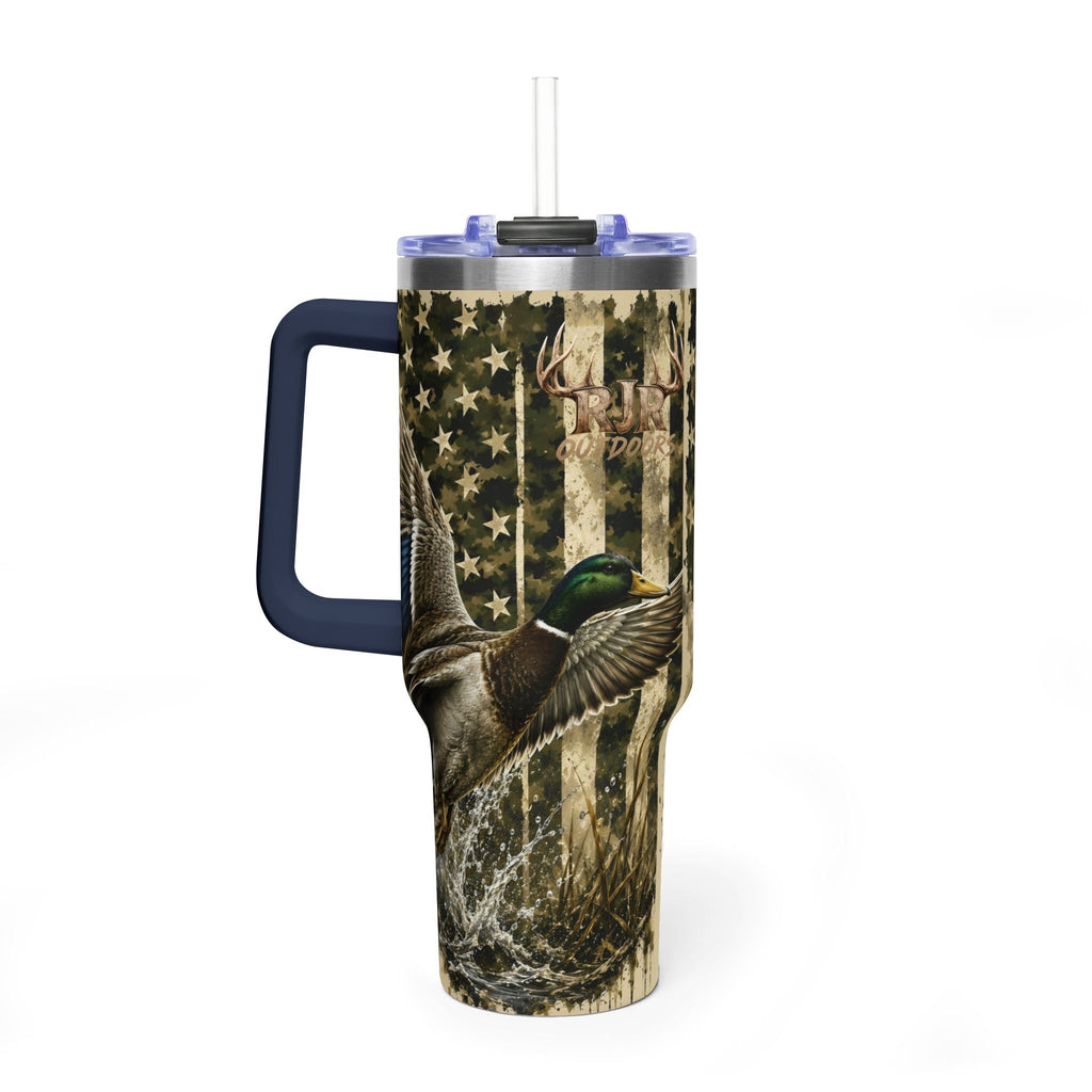 Vacuum Thermal Tumbler, 40oz