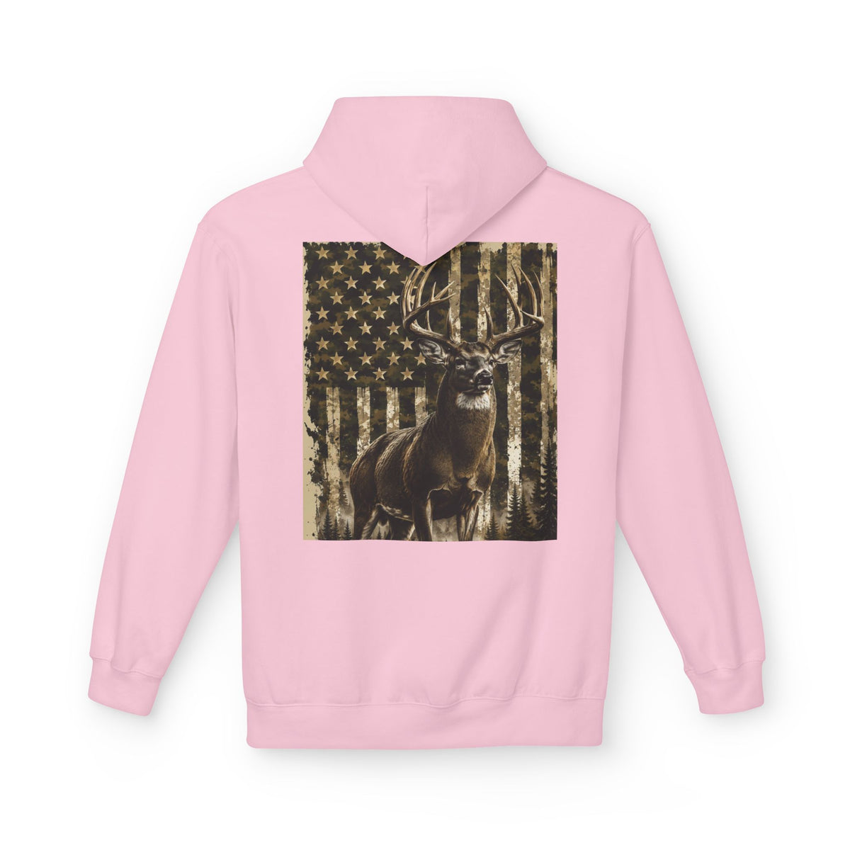 Unisex Midweight Softstyle Fleece Hoodie