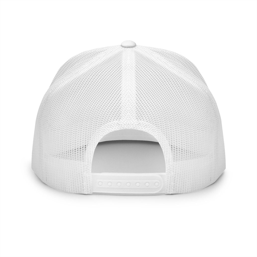 5 Panel Trucker Cap