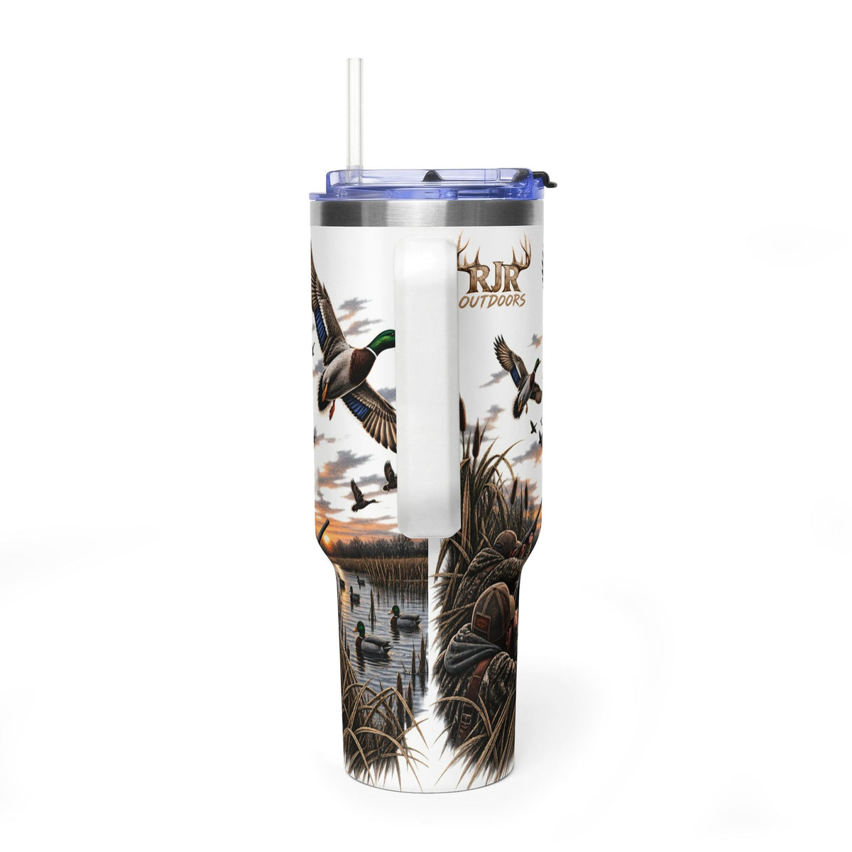 Vacuum Thermal Tumbler, 40oz