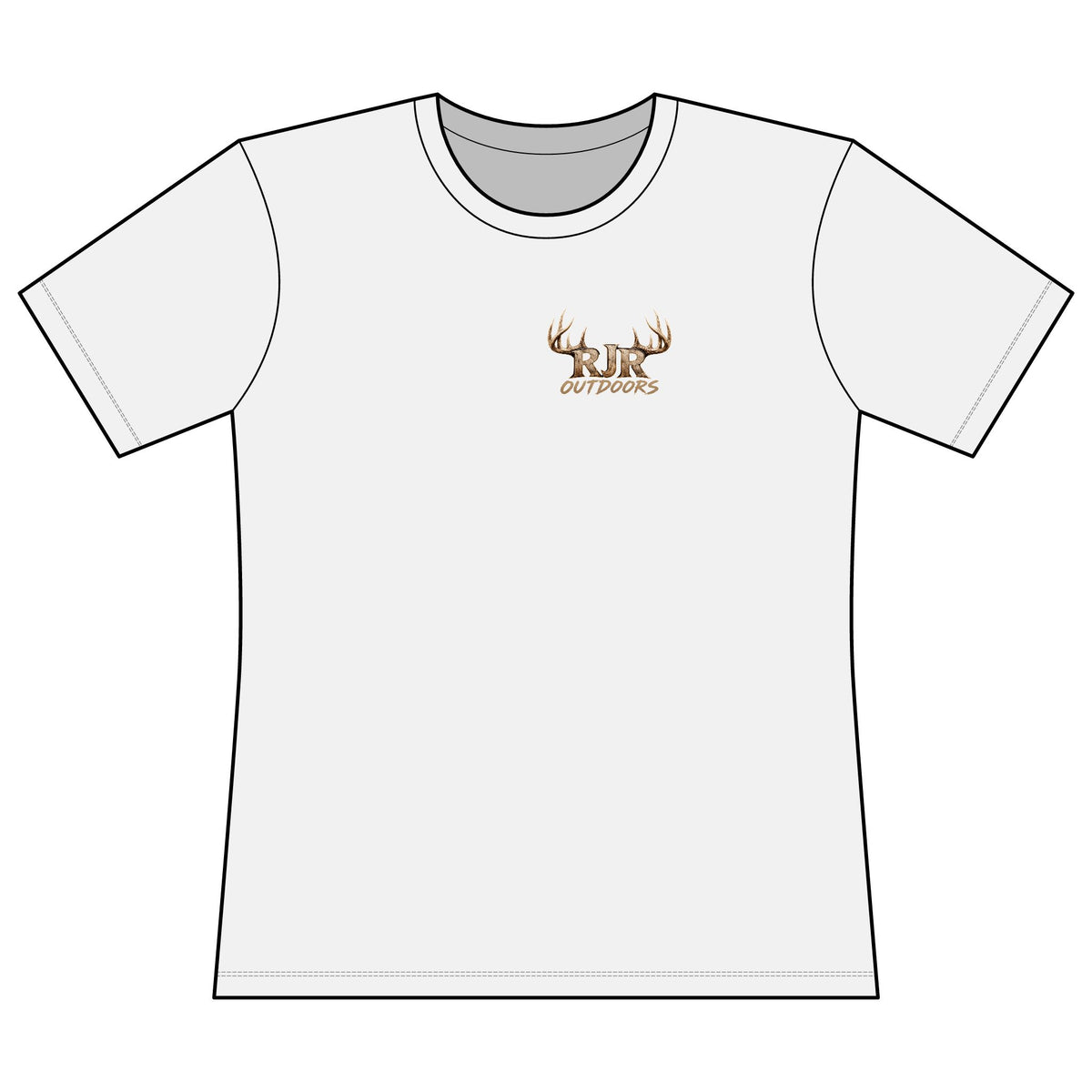 Women's Fitted Very Important Tee