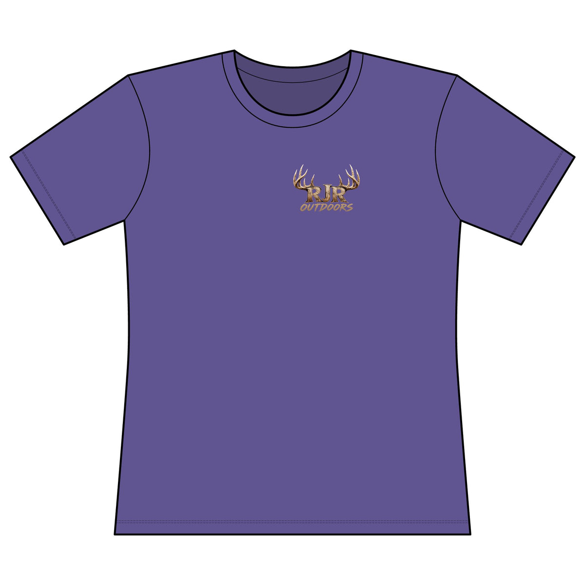 Women's Fitted Very Important Tee