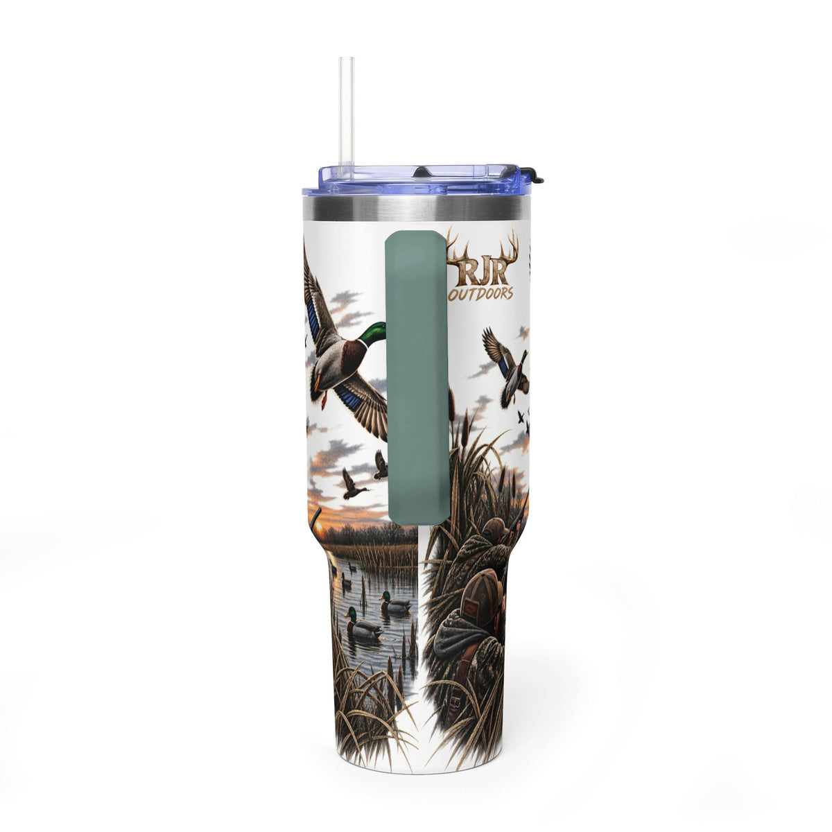 Vacuum Thermal Tumbler, 40oz