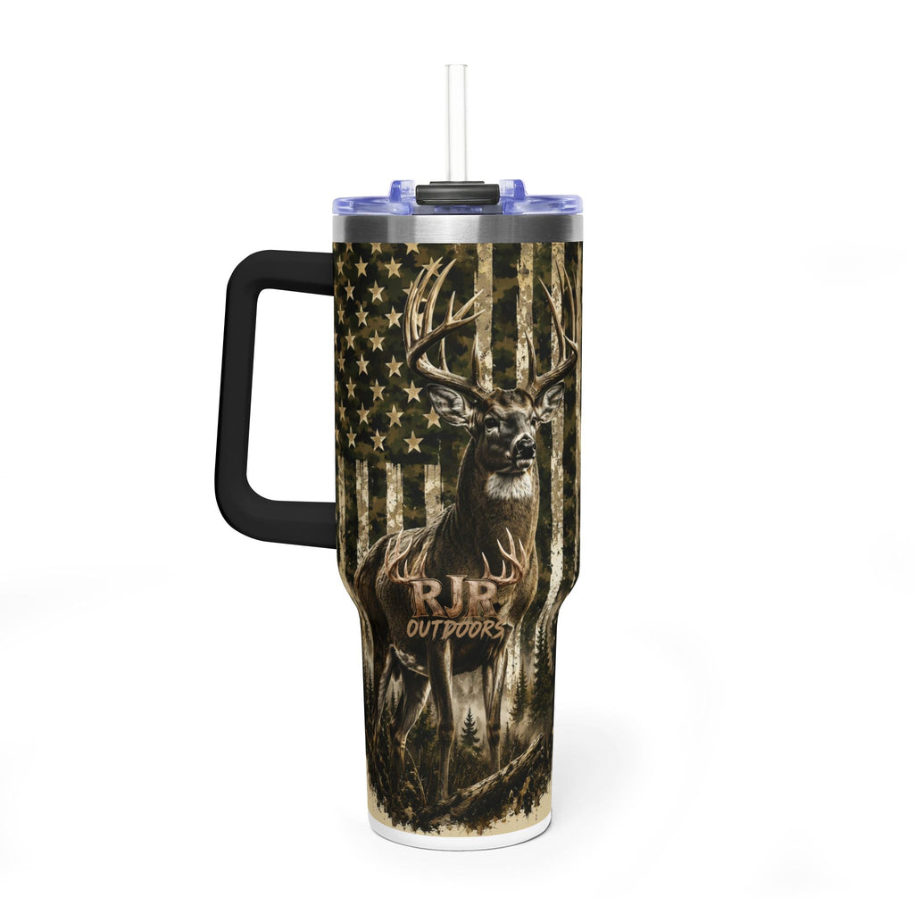 Vacuum Thermal Tumbler, 40oz