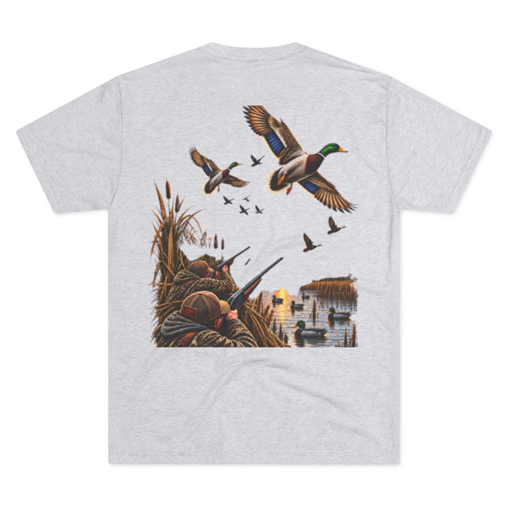 Unisex Tri-Blend Crew Tee