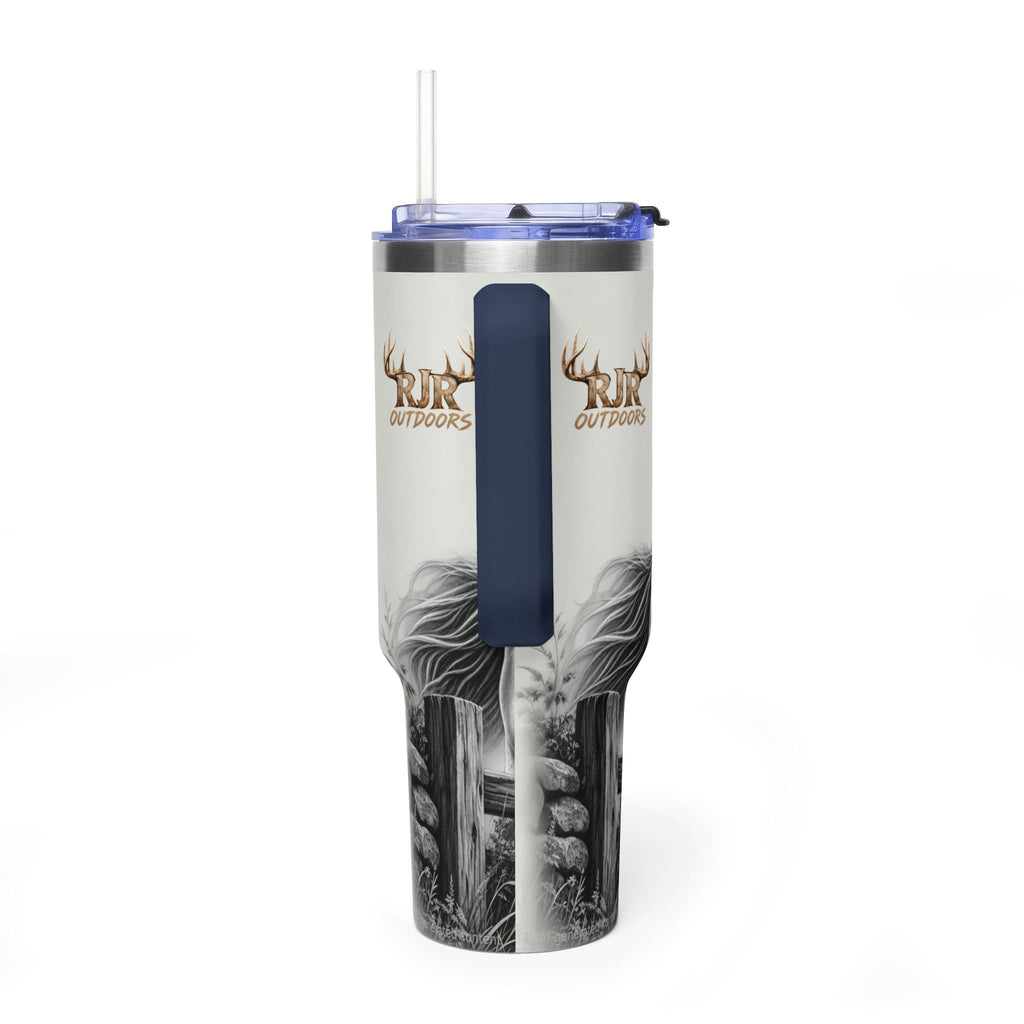 Vacuum Thermal Tumbler, 40oz