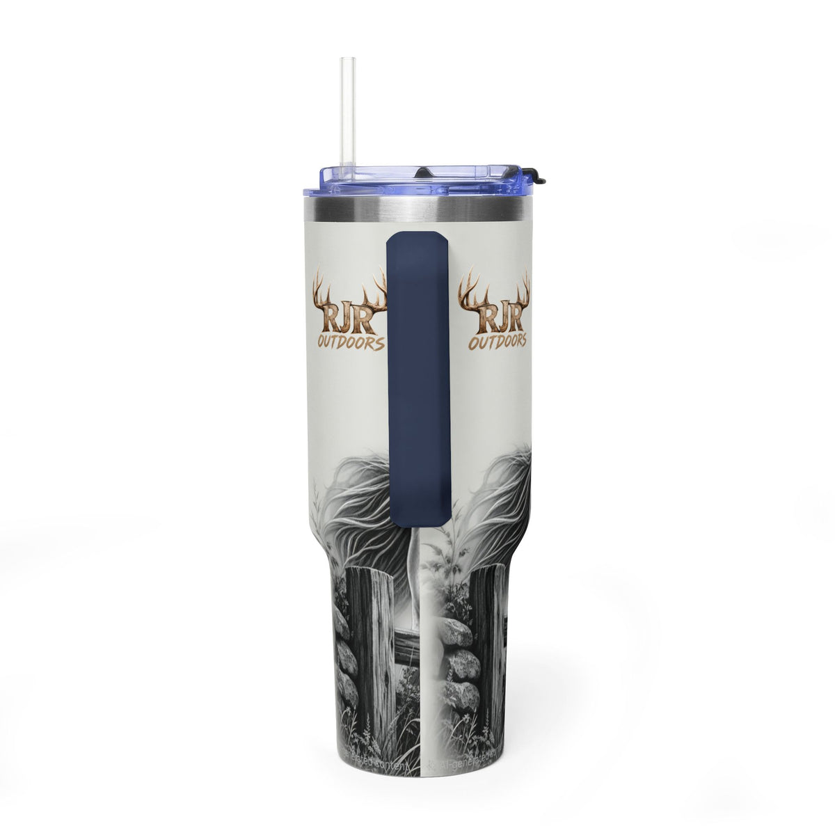 Vacuum Thermal Tumbler, 40oz