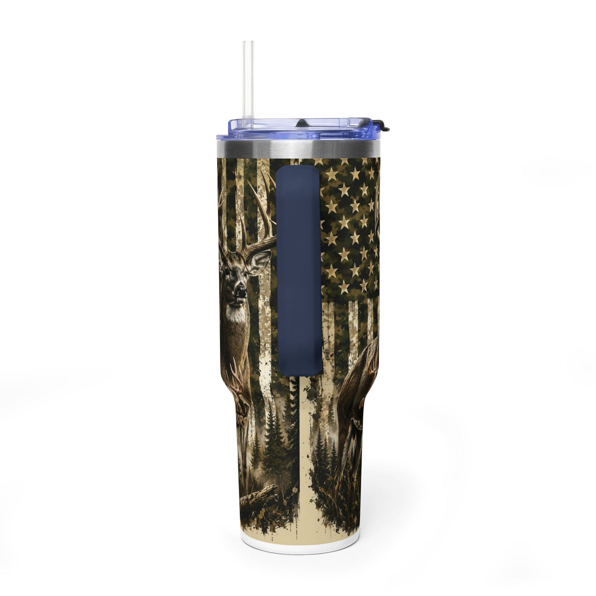 Vacuum Thermal Tumbler, 40oz