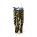 Vacuum Thermal Tumbler, 40oz