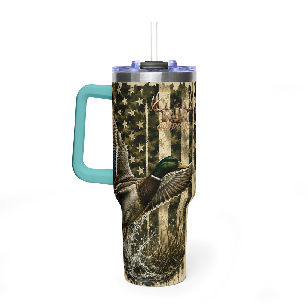Vacuum Thermal Tumbler, 40oz