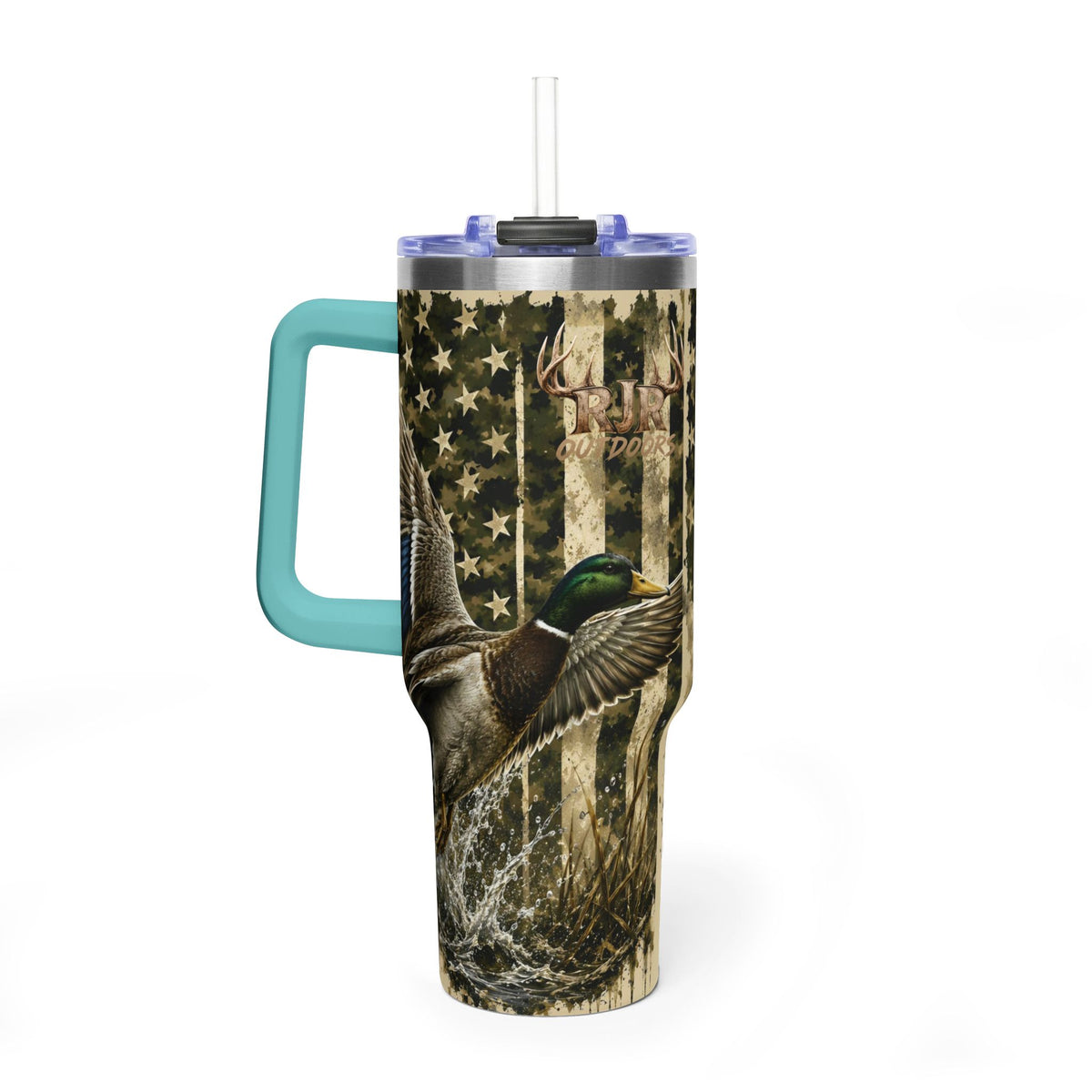 Vacuum Thermal Tumbler, 40oz