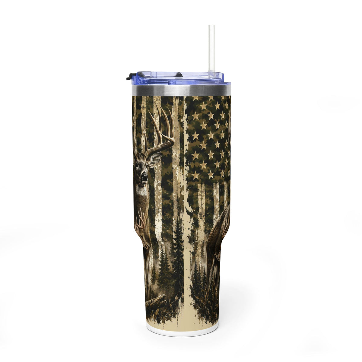 Vacuum Thermal Tumbler, 40oz