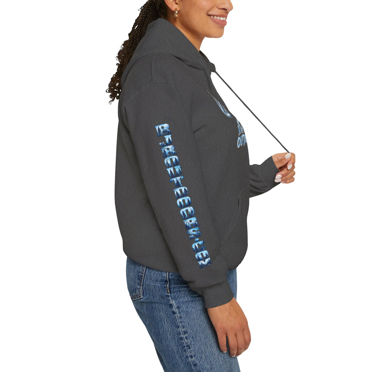 Country Girl Heavy Blend™ Hooded Sweatshirt
