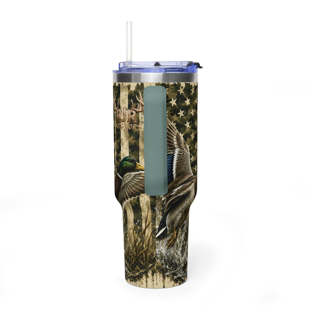 Vacuum Thermal Tumbler, 40oz