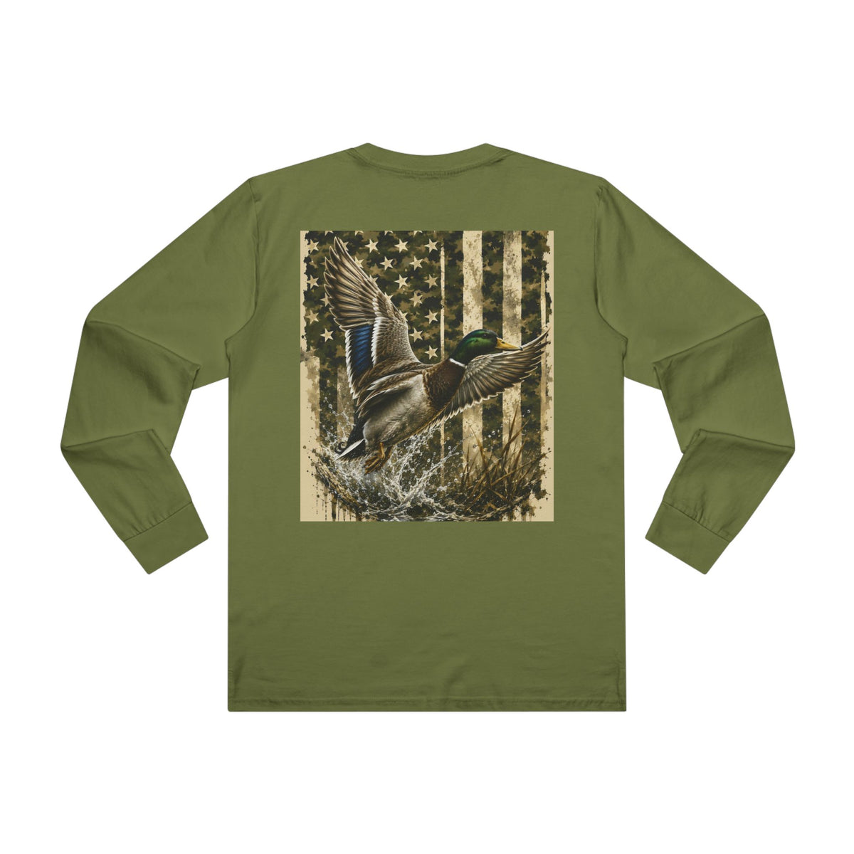 Men’s Base Longsleeve Tee