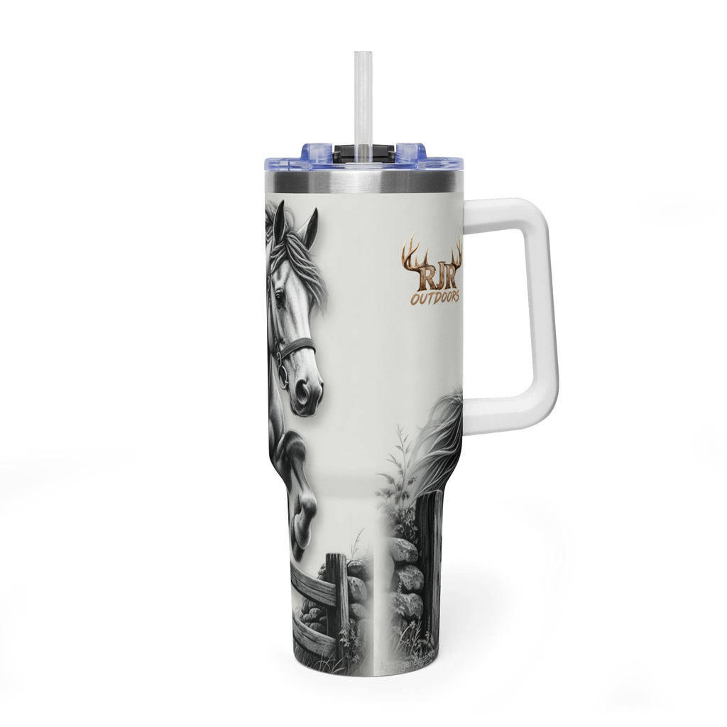 Vacuum Thermal Tumbler, 40oz