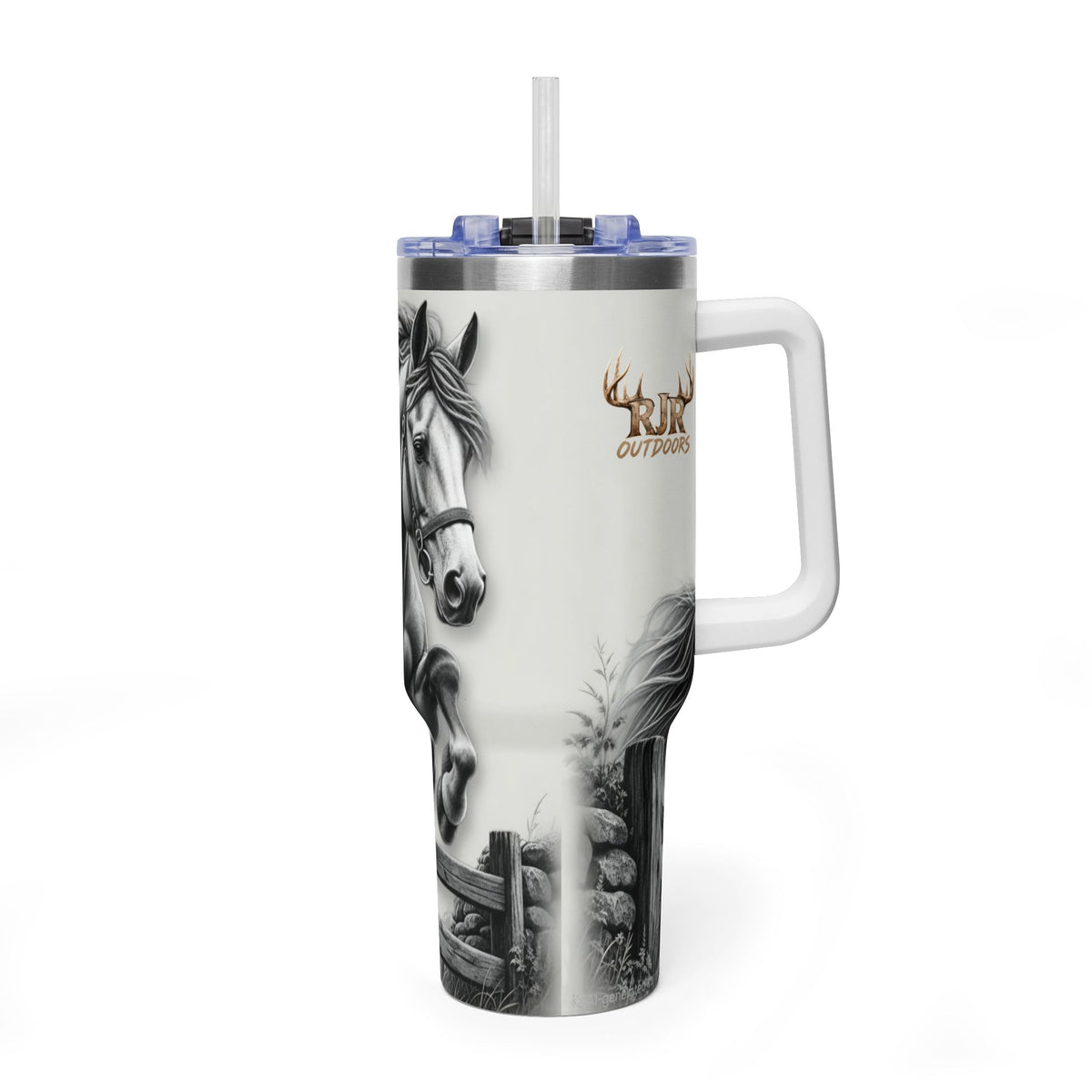 Vacuum Thermal Tumbler, 40oz