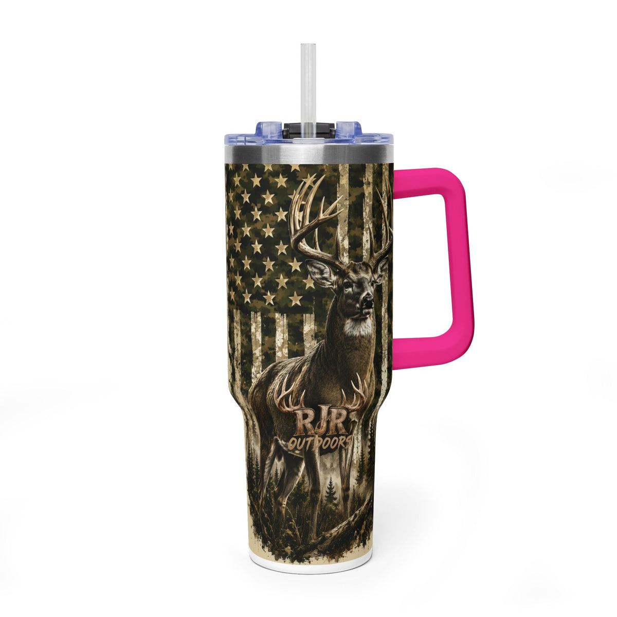 Vacuum Thermal Tumbler, 40oz