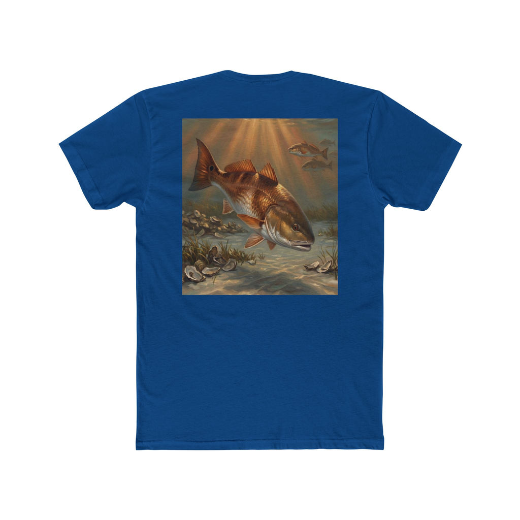 Unisex Cotton Crew Tee