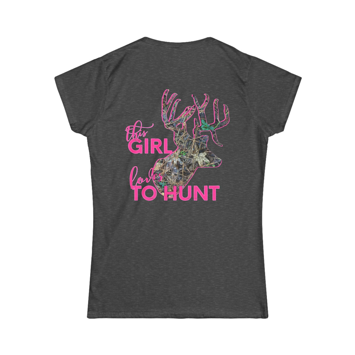 Women's Softstyle Tee