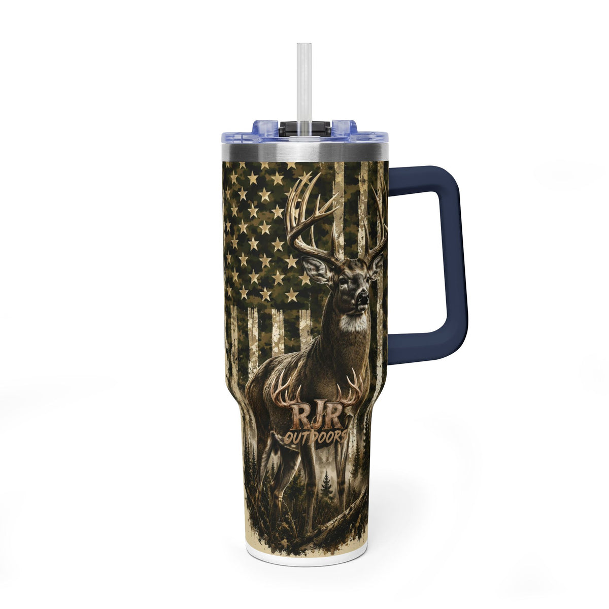 Vacuum Thermal Tumbler, 40oz