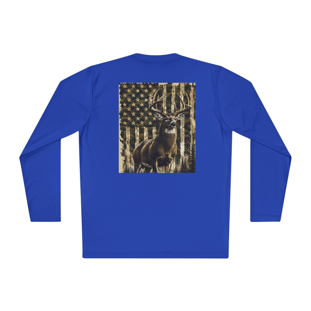 Unisex Lightweight Long Sleeve Tee