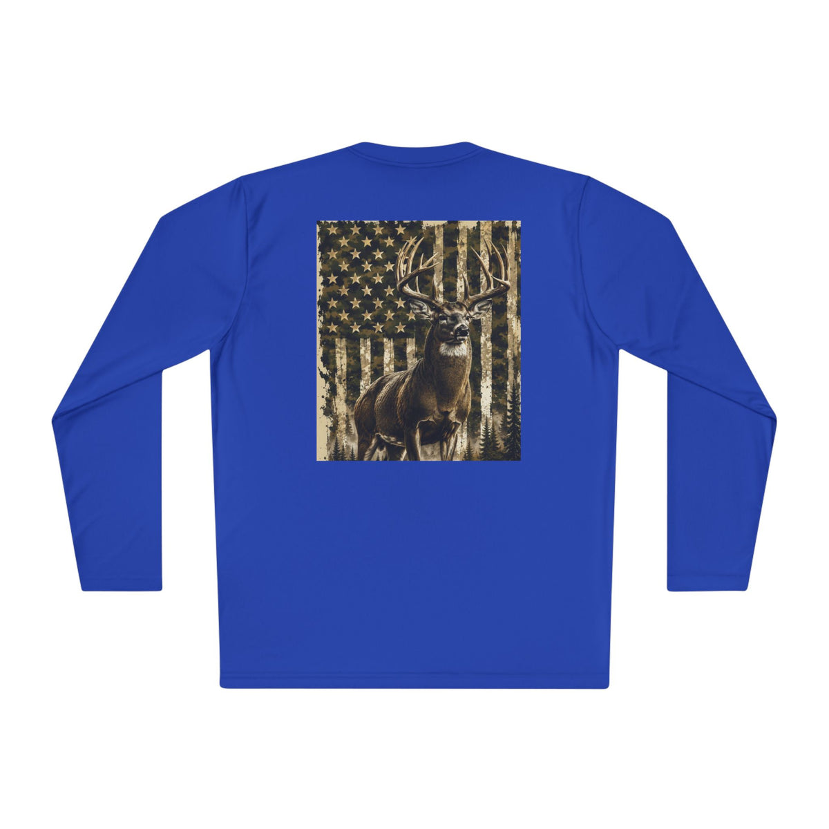 Unisex Lightweight Long Sleeve Tee