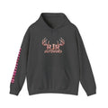 This Girl Loves To Hunt Heavy Blend™ Hooded Sweatshirt