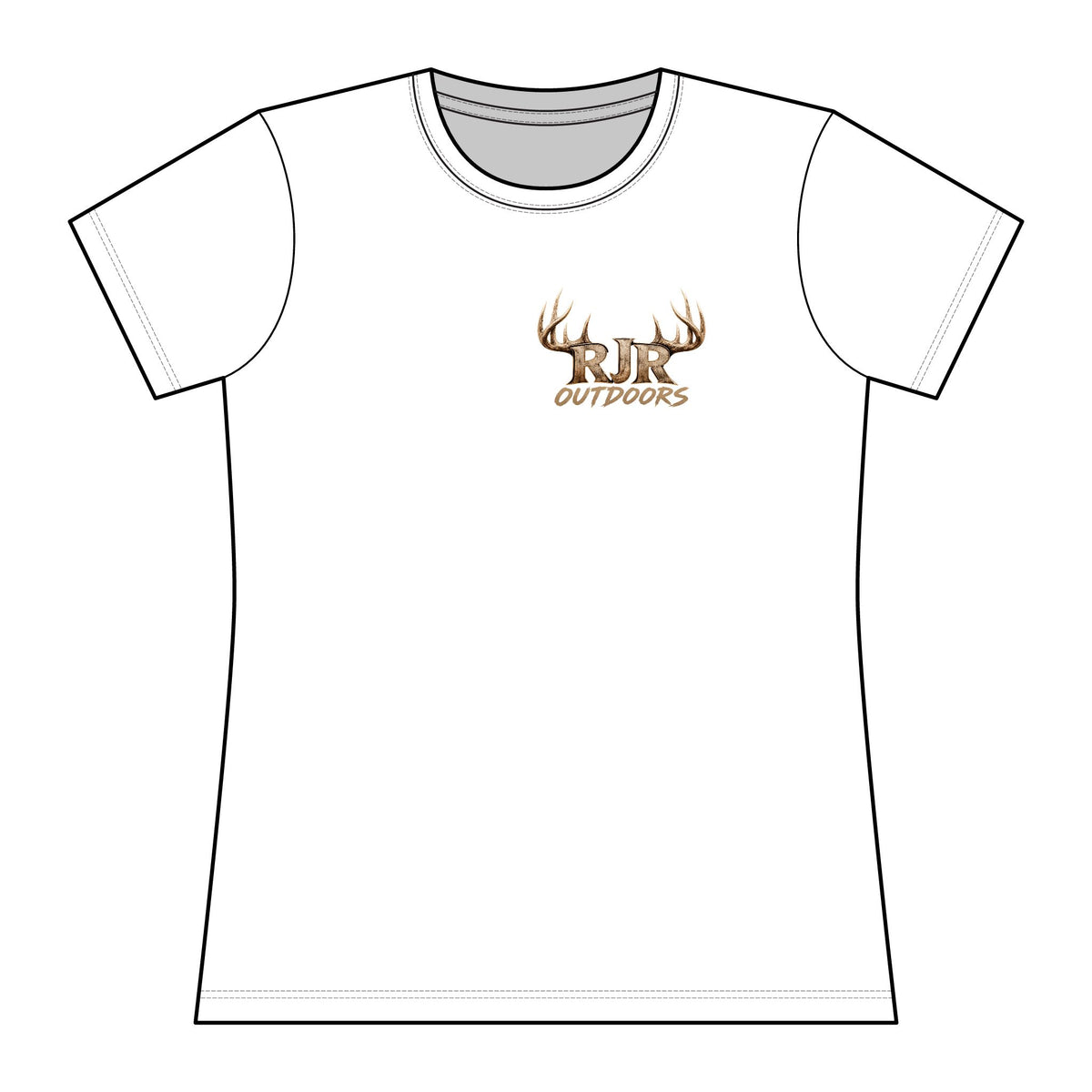Womens Relaxed Tee