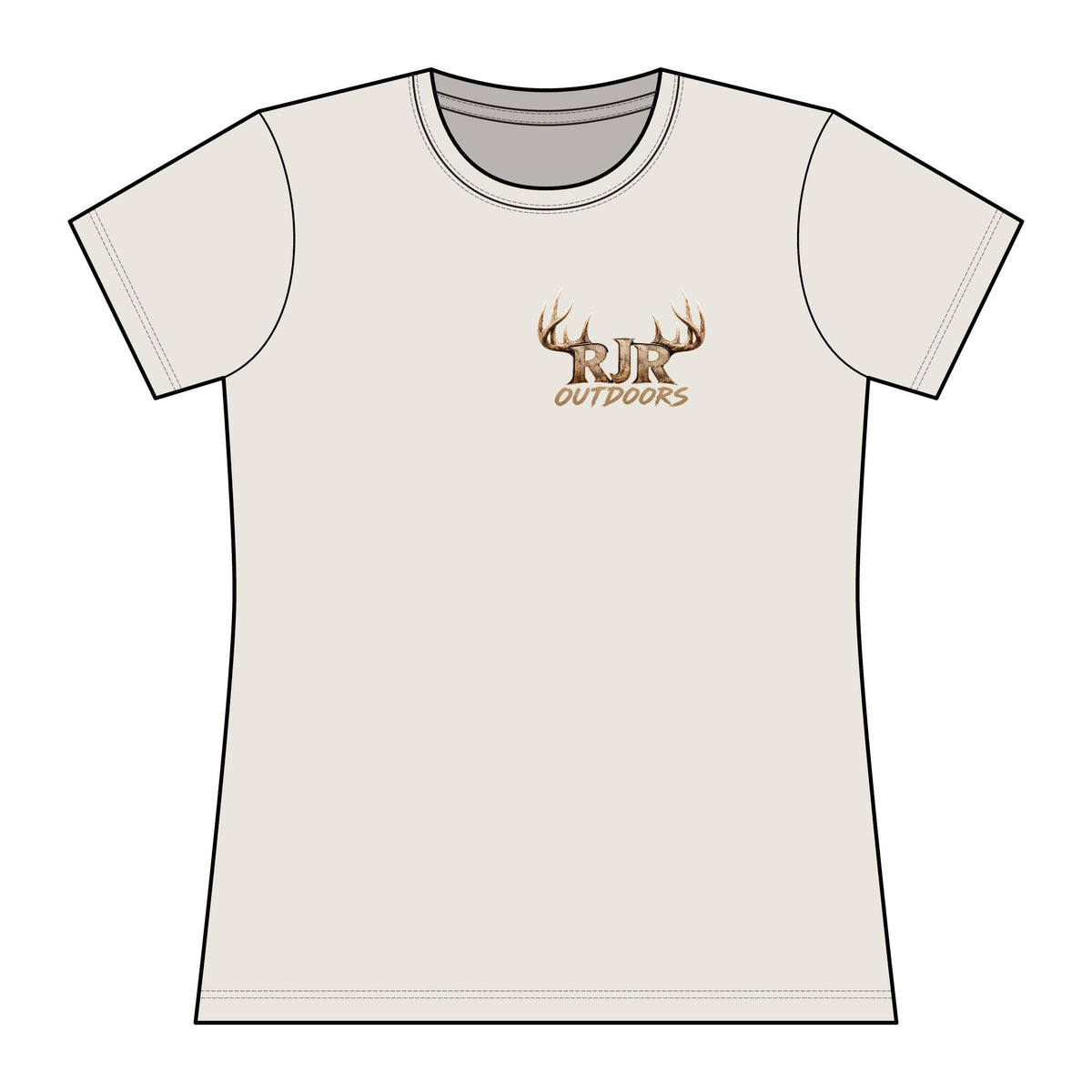 Womens Relaxed Tee