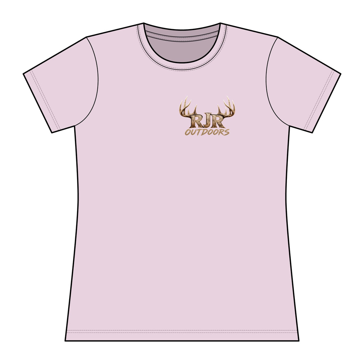 Womens Relaxed Tee