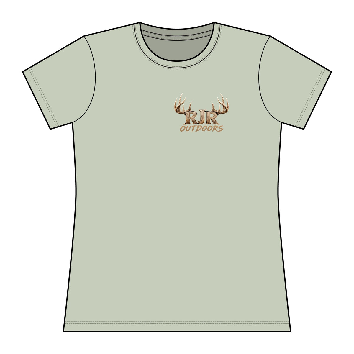 Womens Relaxed Tee