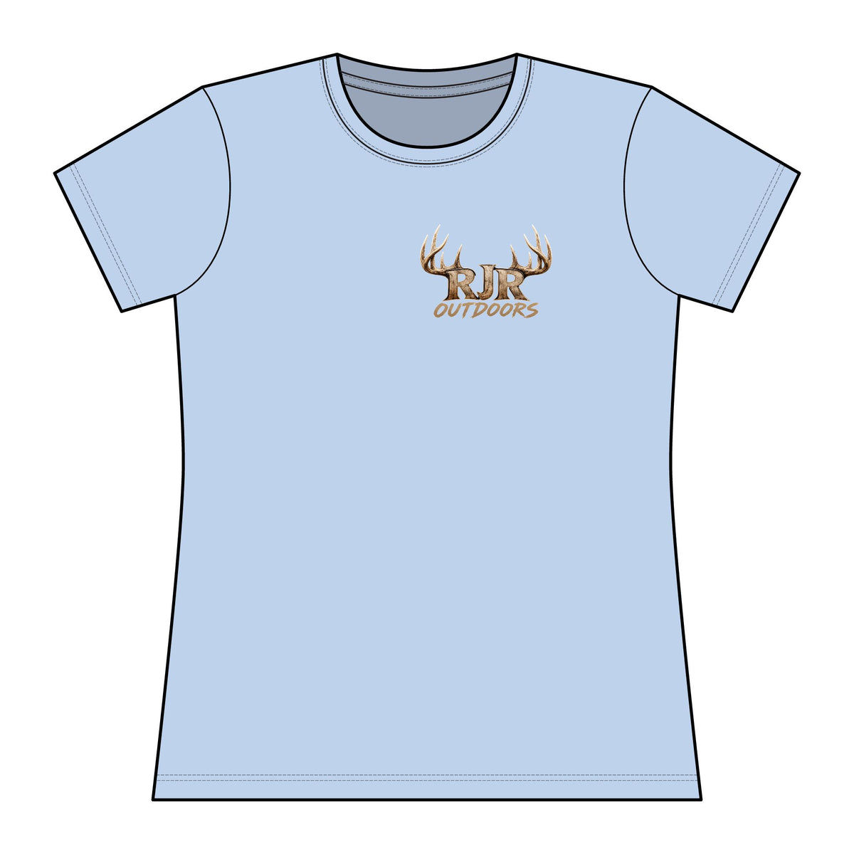 Womens Relaxed Tee