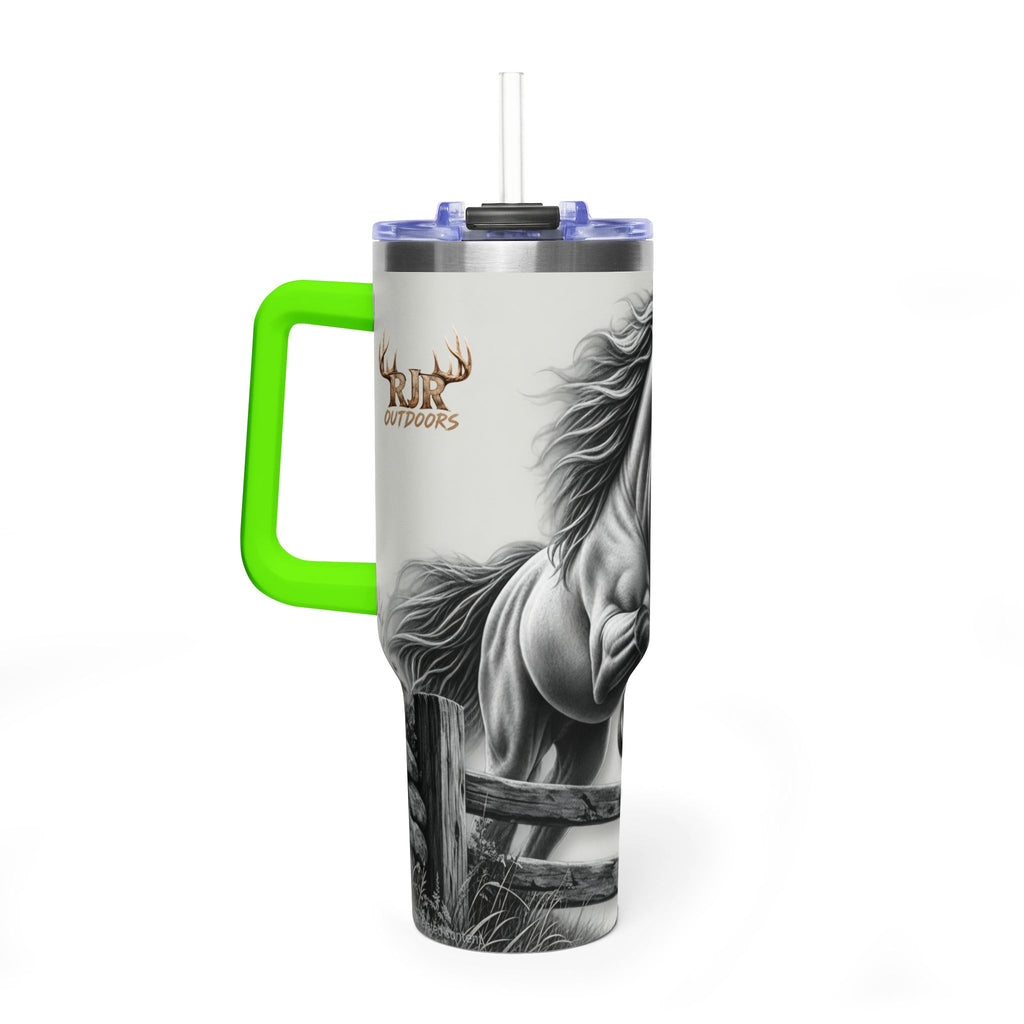 Vacuum Thermal Tumbler, 40oz