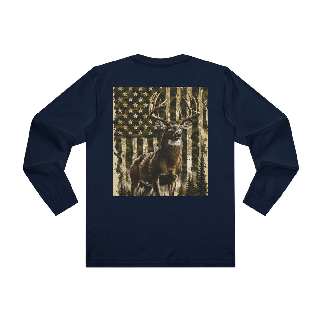 Men’s Base Longsleeve Tee