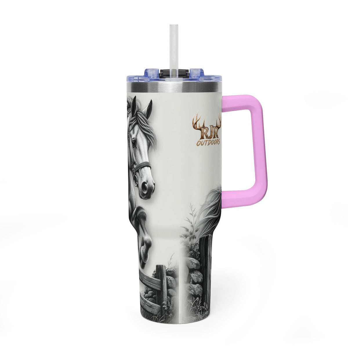 Vacuum Thermal Tumbler, 40oz